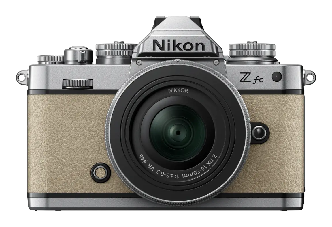 Nikon Z fc（Zfc）ミントグリーン - デジタルカメラ