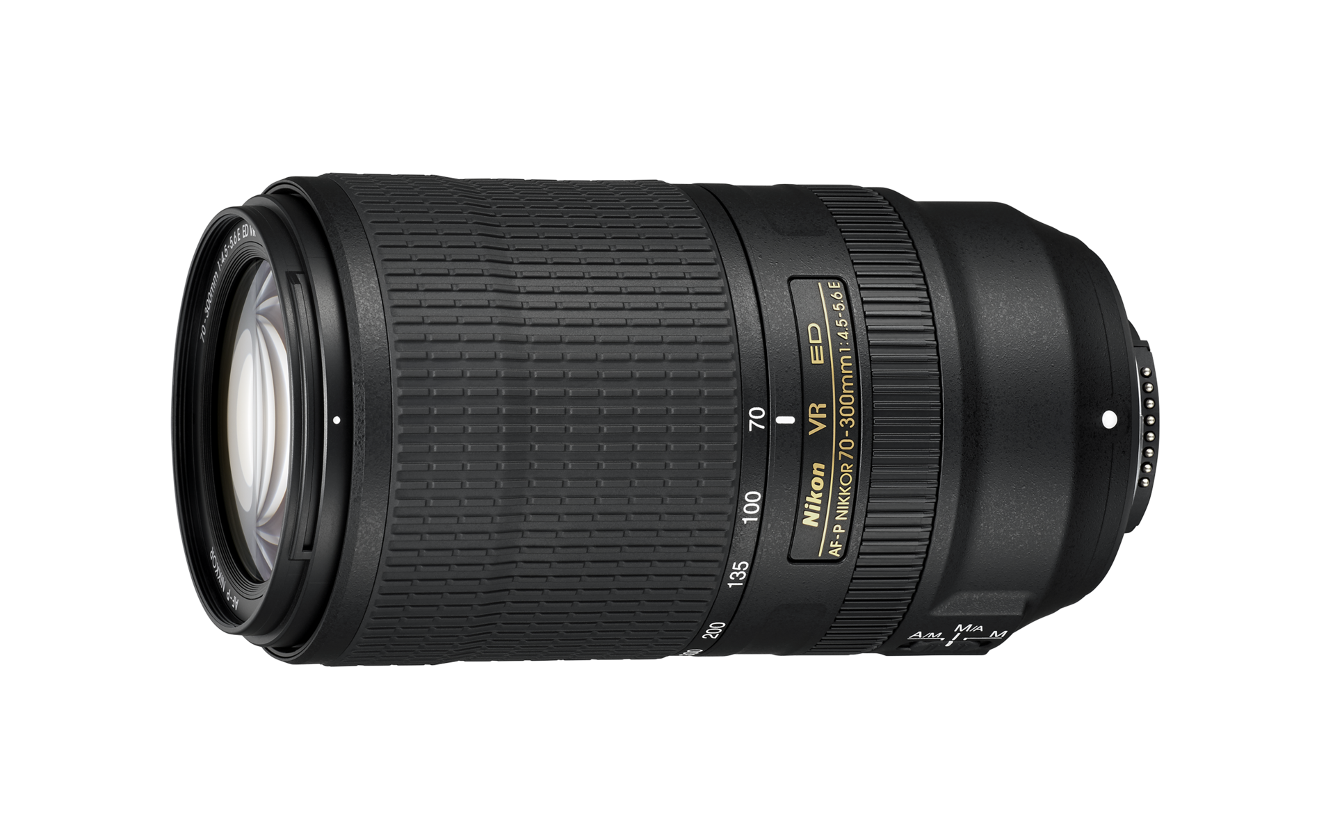 AF-P DX NIKKOR 70-300mm f/4.5-6.3G ED VRA未使用に近い使用感や傷がない