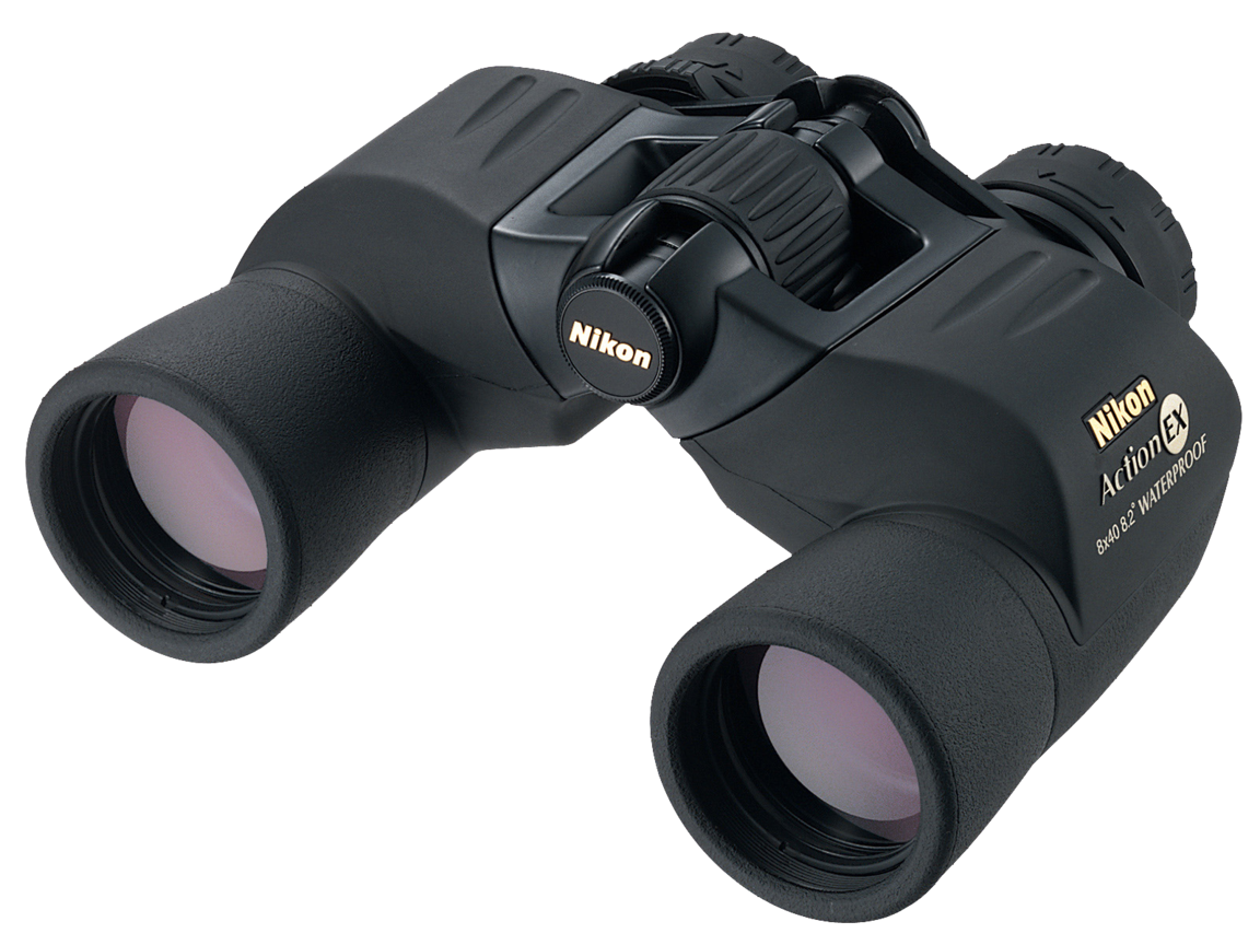 Nikon 双眼鏡 アクションEX 12X50CF ポロプリズム式 12倍50口径 ...
