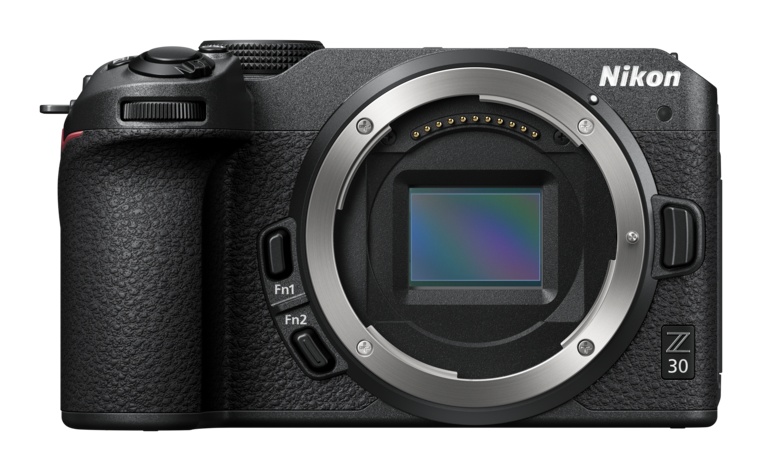 未使用品】 Nikon ニコン Z30 DX 16-50 Kit レンズキット 説明書/元箱 
