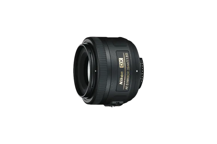 ☆極上品☆ Nikon AF-S DX NIKKOR 35mm F1.8G 当店の記念日 - レンズ ...